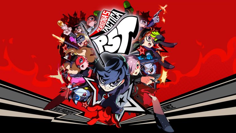 Análisis Persona 5 Tactica, Atlus lleva la revolución a los ladrones fantasma