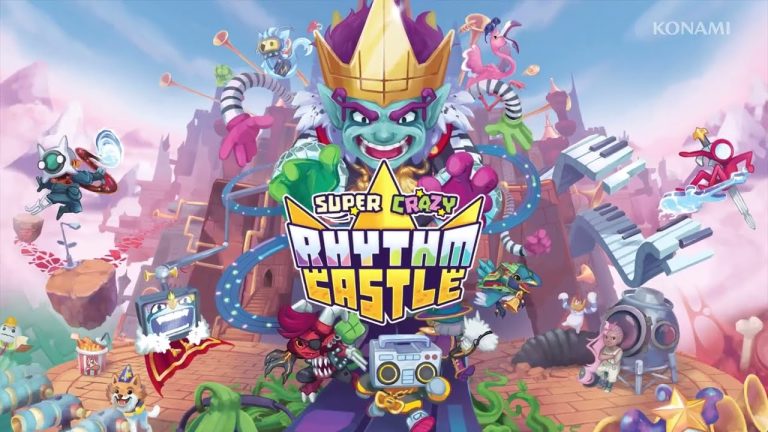 Análisis de Super Crazy Rhythm Castle para Nintendo Switch