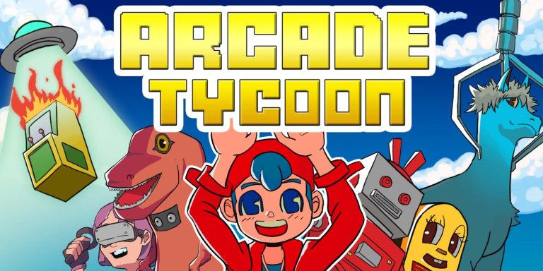 Análisis de Arcade Tycoon para Nintendo Switch y más