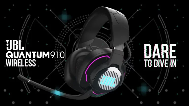 Análisis de los JBL Quantum 910 para gaming, auriculares compatibles con consolas
