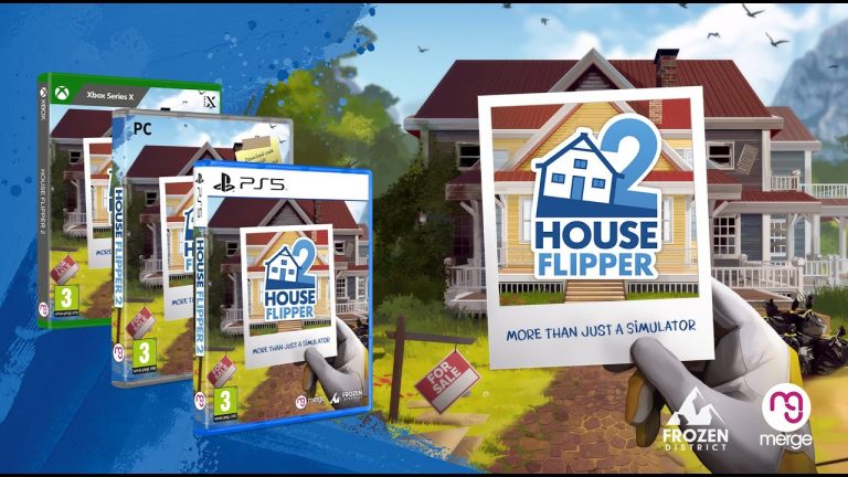 Análisis de House Flipper 2 para Steam o SteamDeck