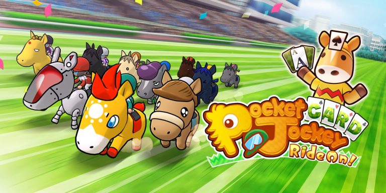 Análisis de Pocket Jockey: Ride On! para Nintendo Switch