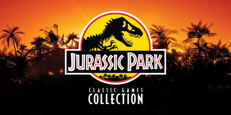 Jurassic Park Classic Games Collection llegará en formato físico
