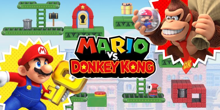 Análisis de Mario Vs. Donkey Kong para Nintendo Switch