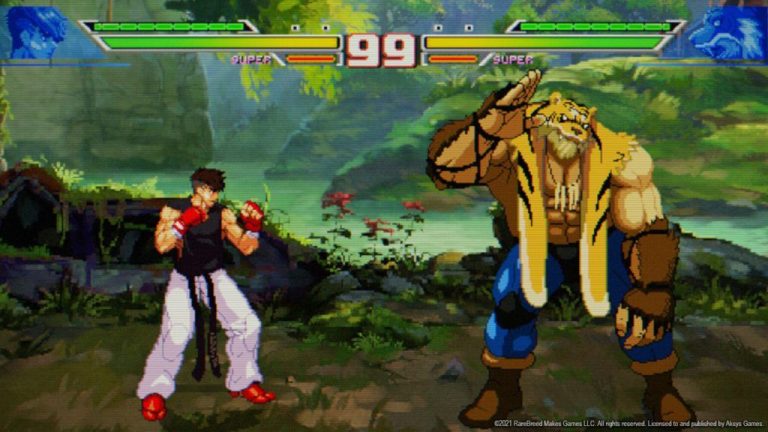 Blazing Strike llegará en formato físico a Nintendo Switch y más