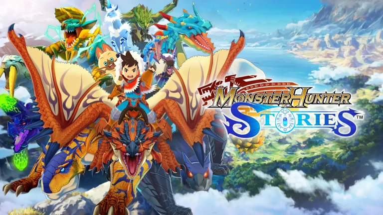 Disfruta de Monster Hunter Stories en Nintendo Switch, PlayStation 4 y PC