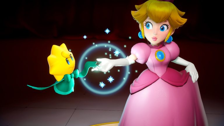 Estos son los regalos por reservar Princess Peach: Showtime! en España
