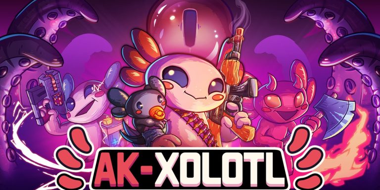 Análisis de AK-Xolotl para Nintendo Switch