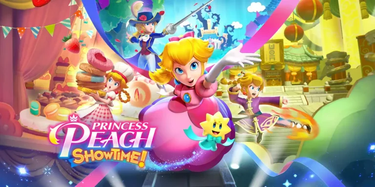 Ya disponible la demo de Princess Peach: Showtime! para Nintendo Switch