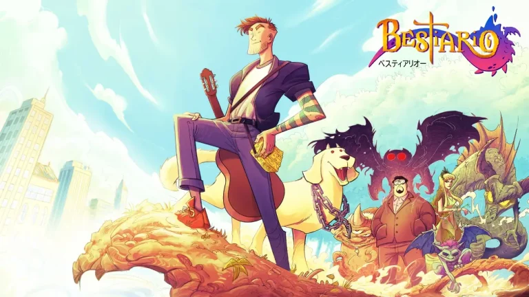 Arranca el Kickstarter de Bestiario, el ÑRPG Basado en la mitología y folclore Español