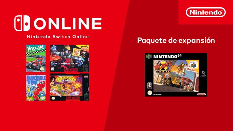 Cinco clásicos de Rareware ya disponibles en Nintendo Switch Online