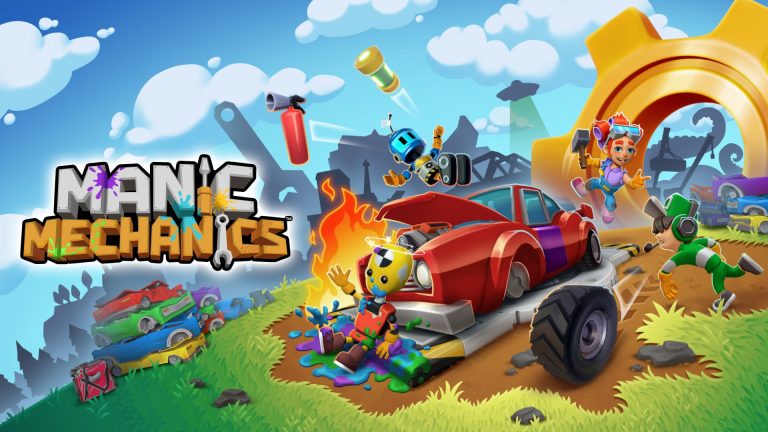Análisis de Manic Mechanics para Nintendo Switch