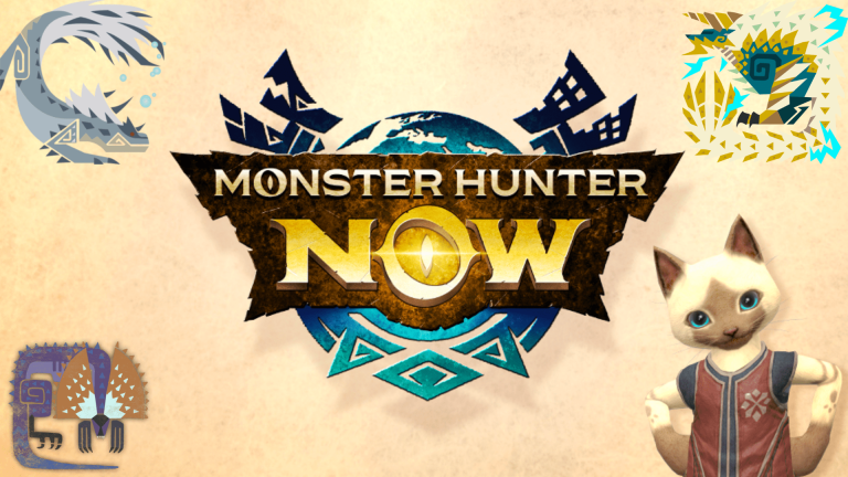 Misiones de elemento rayo en Monster Hunter Now