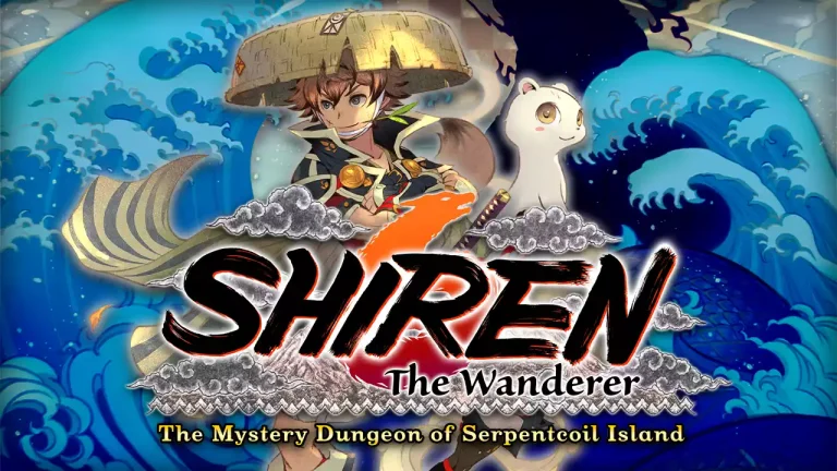 Análisis de Shiren the Wanderer: The Mystery Dungeon of Serpentcoil Island