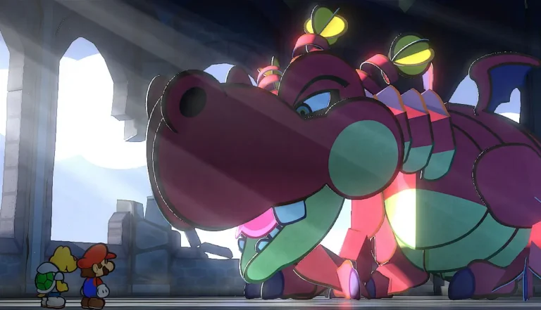 Paper Mario: La puerta milenaria y Luigi’s Mansion 2 HD confirman su fecha de lanzamiento en Nintendo Switch