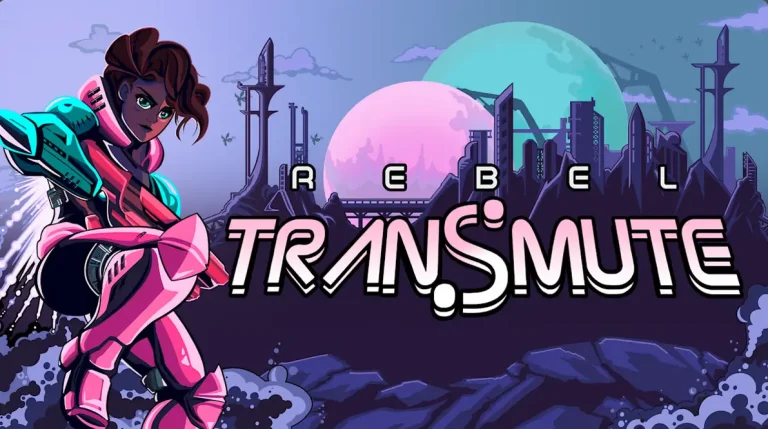 Análisis de Rebel Transmute para Nintendo Switch