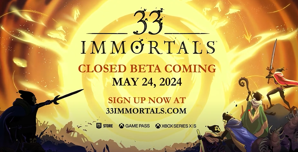 33 Immortals