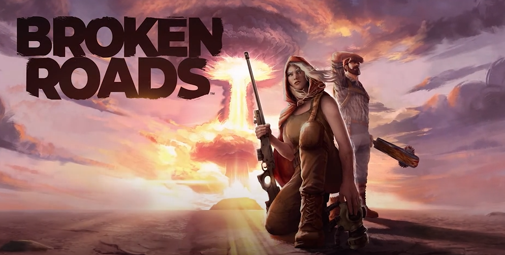 Broken Roads anunciado en el The Triple-I Iniciative Showcase 2024