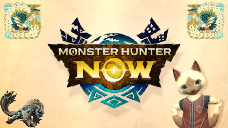 Rayo de la espesura: Zinogre en Monster Hunter Now
