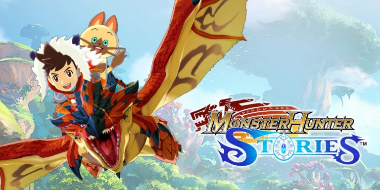 Evento en colaboración con Monster Hunter Stories llega a Monster Hunter Now
