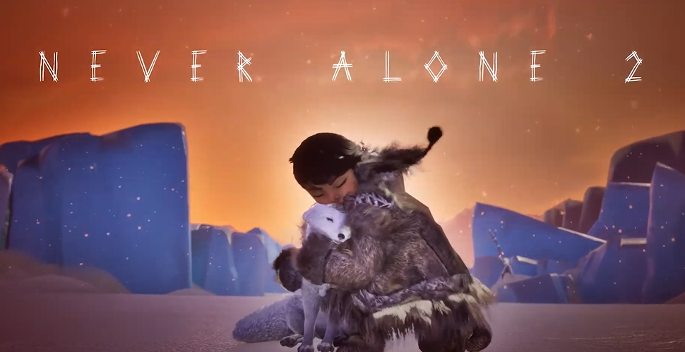 Never Alone 2 anunciado en el The Triple-I Iniciative Showcase 2024