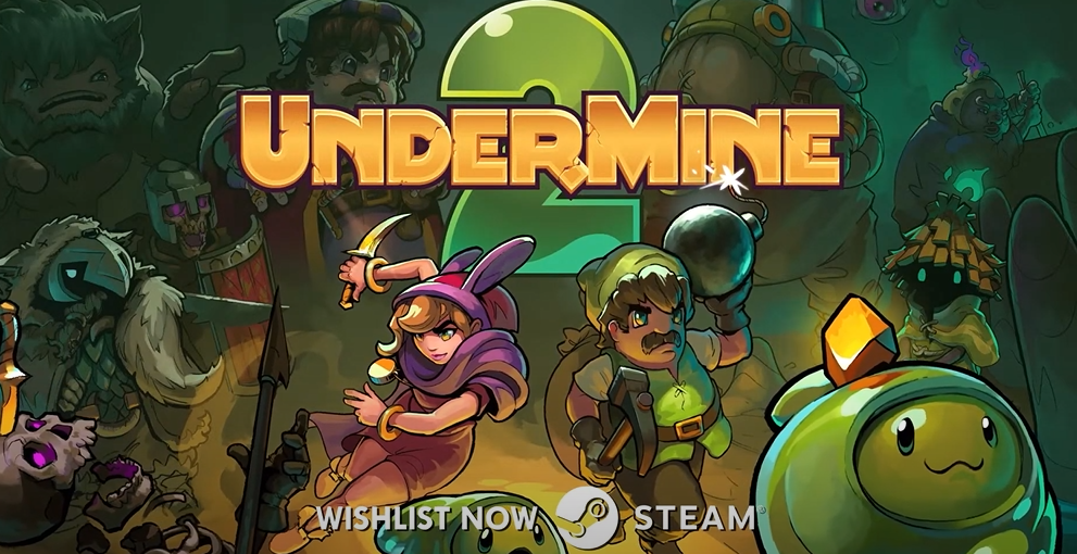 Undermine 2 anunciado en el The Triple-I Iniciative Showcase 2024