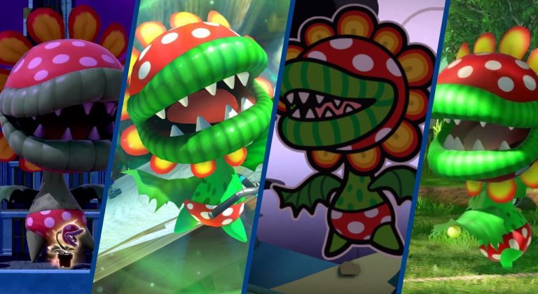 Todas las apariciones de Floro Piraña en videojuegos