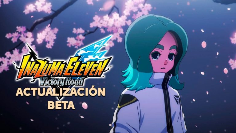 Qué está por llegar a la beta de Inazuma Eleven: Victory Road