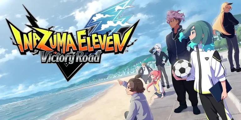 Más detalles de la actualización de la beta de Inazuma Eleven: Victory Road