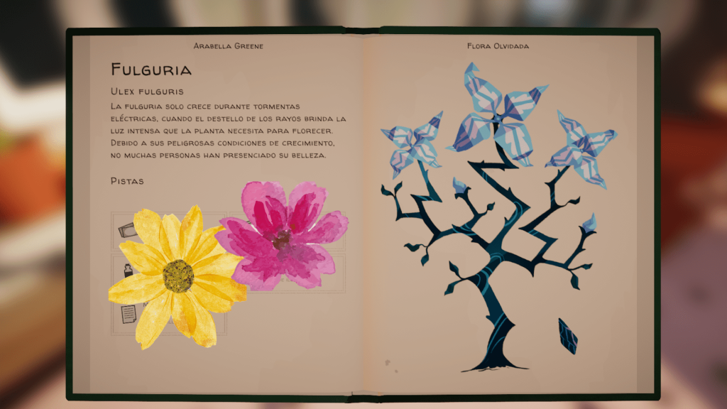 Notas en Botany Manor