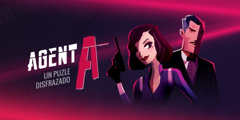 Análisis de Agent A: A puzzle in disguise para Nintendo Switch