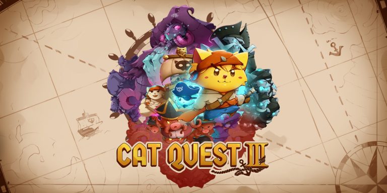 Hemos probado la beta de Cat Quest III y trae miaucha diversión