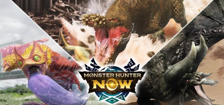 El evento culminante de la temporada 1 llega a Monster Hunter Now