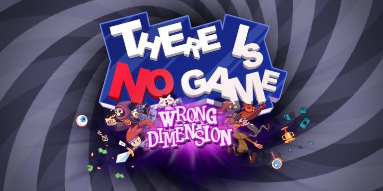 Análisis de There Is No Game: Wrong Dimension para Nintendo Switch