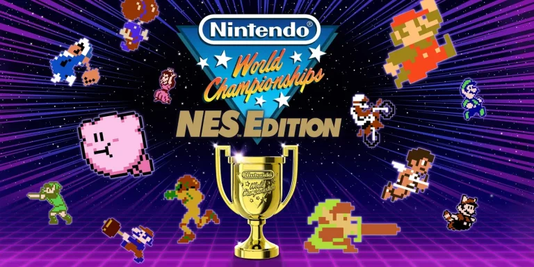 Anunciada la Nintendo World Championships: NES Edition Streamer Showdown