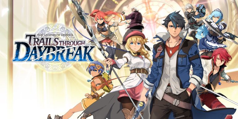 Análisis de The Legend of Heroes: Trails through Daybreak para Nintendo Switch