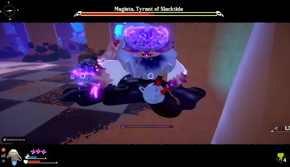 análisis de Another Crab's Treasure