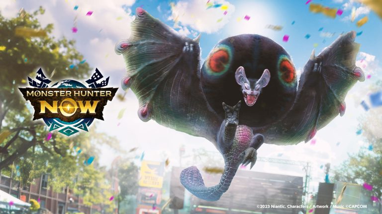 El evento «Caza estival 2024: Pesadillas diurnas» llega a Monster Hunter Now