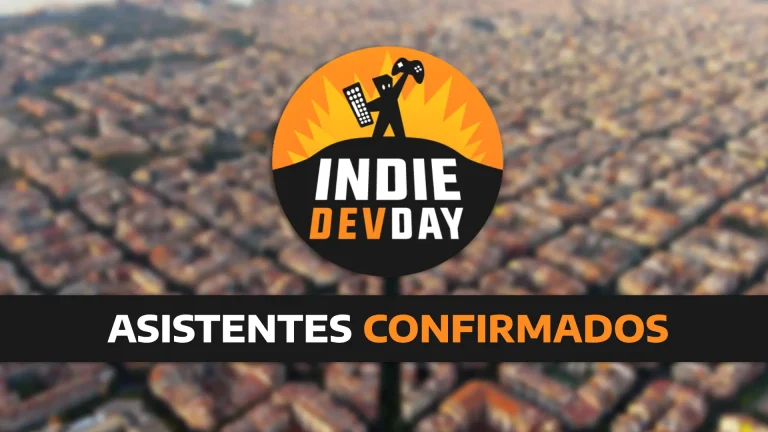 Los primeros asistentes al Indie Dev Day 2024 confirmados