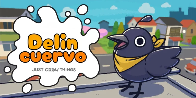 Análisis de Just Crow Things, un cuervo que hace caca sobre gente y ayuda a los animales