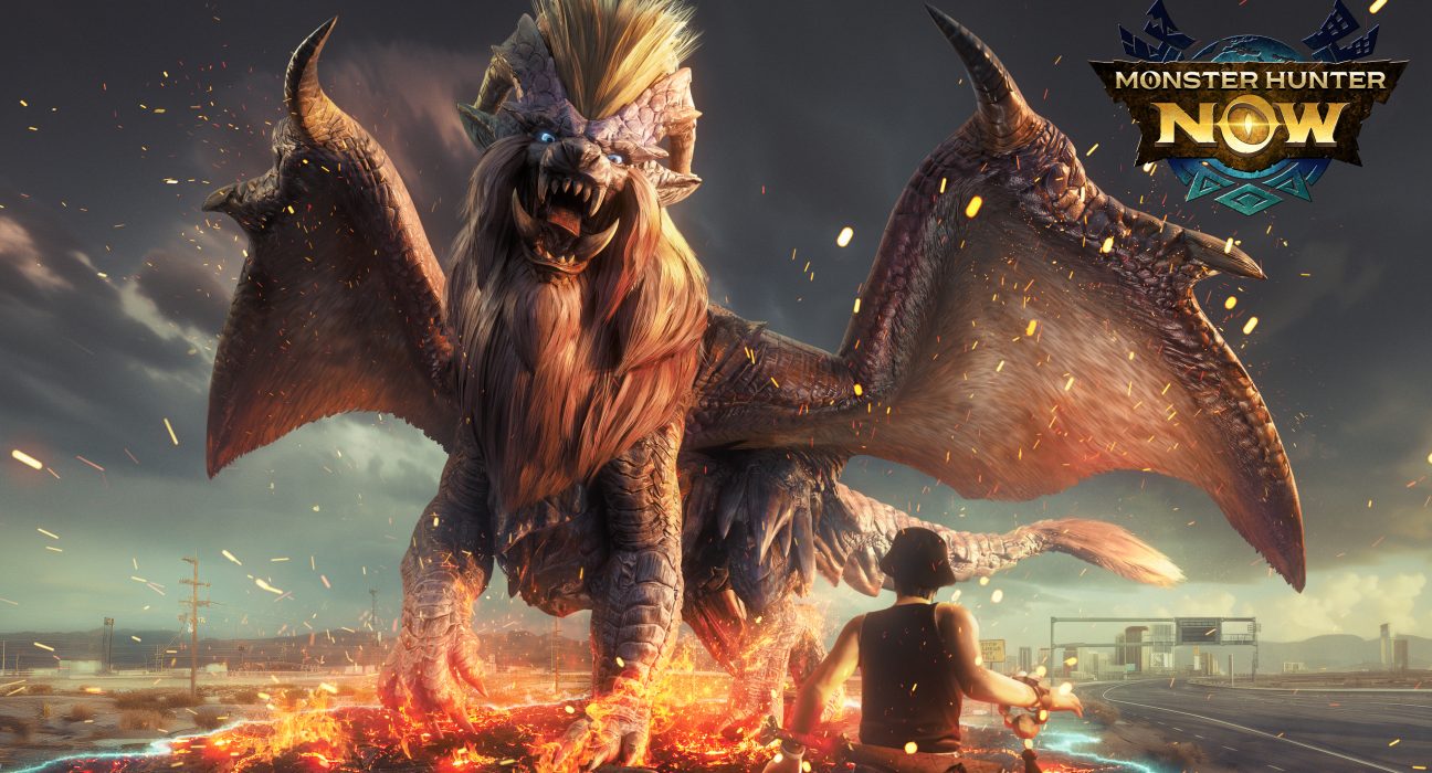 evento "aullidos del rey flamígero"