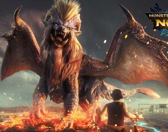 evento "aullidos del rey flamígero"