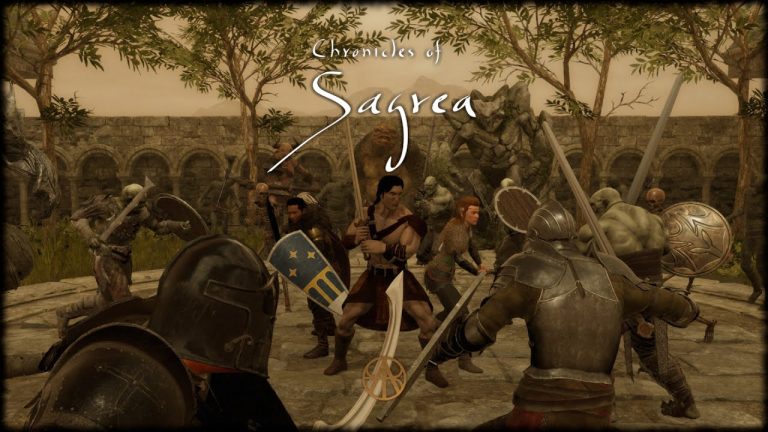 Análisis de Chronicles of Sagrea, una interesante aventura medieval