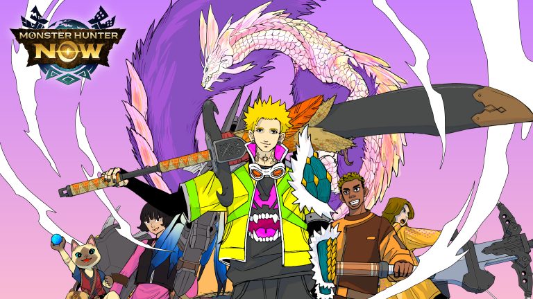 Colaboración de Monster Hunter Now x Ayase