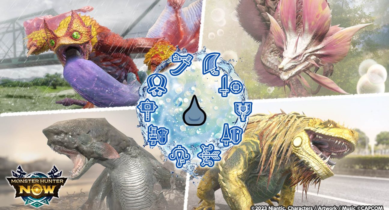 misiones de elemento agua