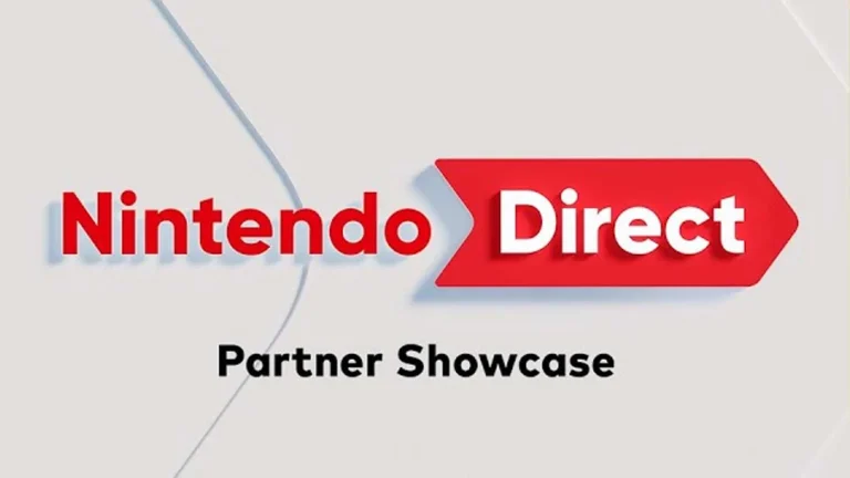 Todos los juegos del Nintendo Direct: Partner Showcase de agosto de 2024
