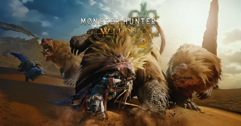 Todo lo que sabemos de Monster Hunter Wilds hasta ahora