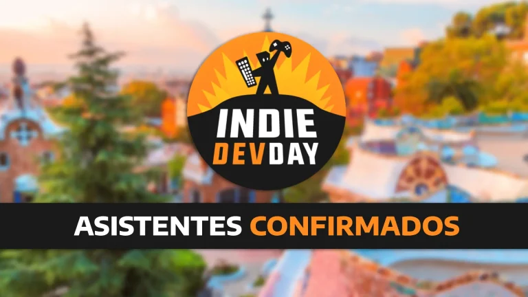 Nueva ronda de asistentes confirmados en el Indie Dev Day 2024