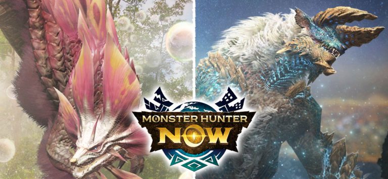 El evento culminante de la temporada 2 llega a Monster Hunter Now
