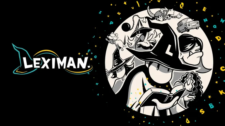 Análisis de Leximan, el hechicero de palabras